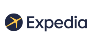 Expedia logo