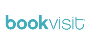 Bookvisit logo